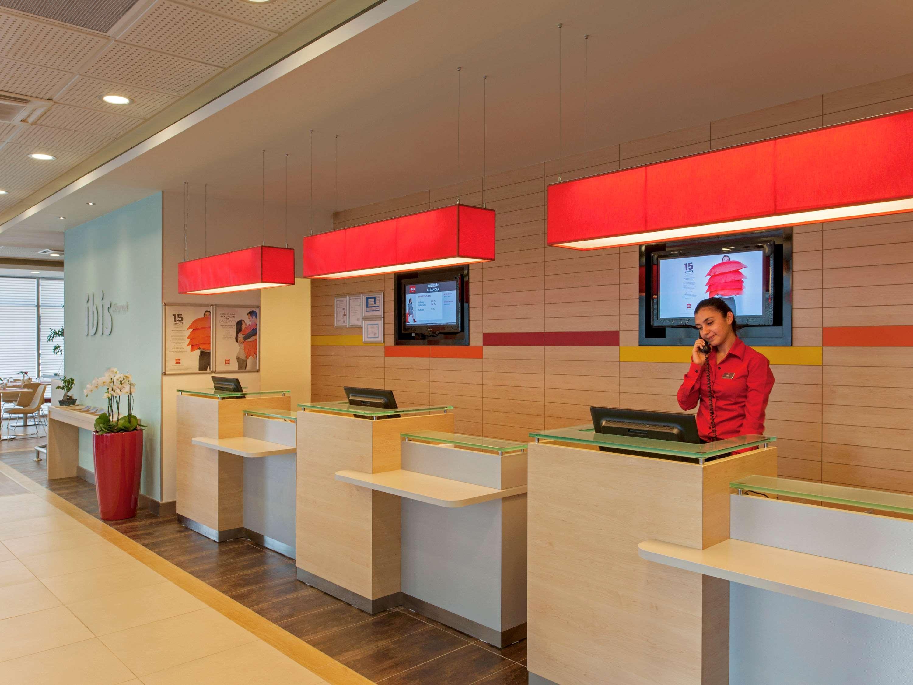 Ibis Alsancak Hotel Izmir