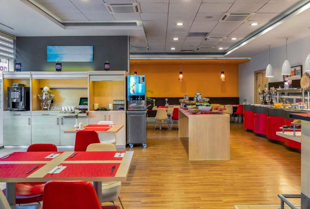 Ibis Alsancak Hotel