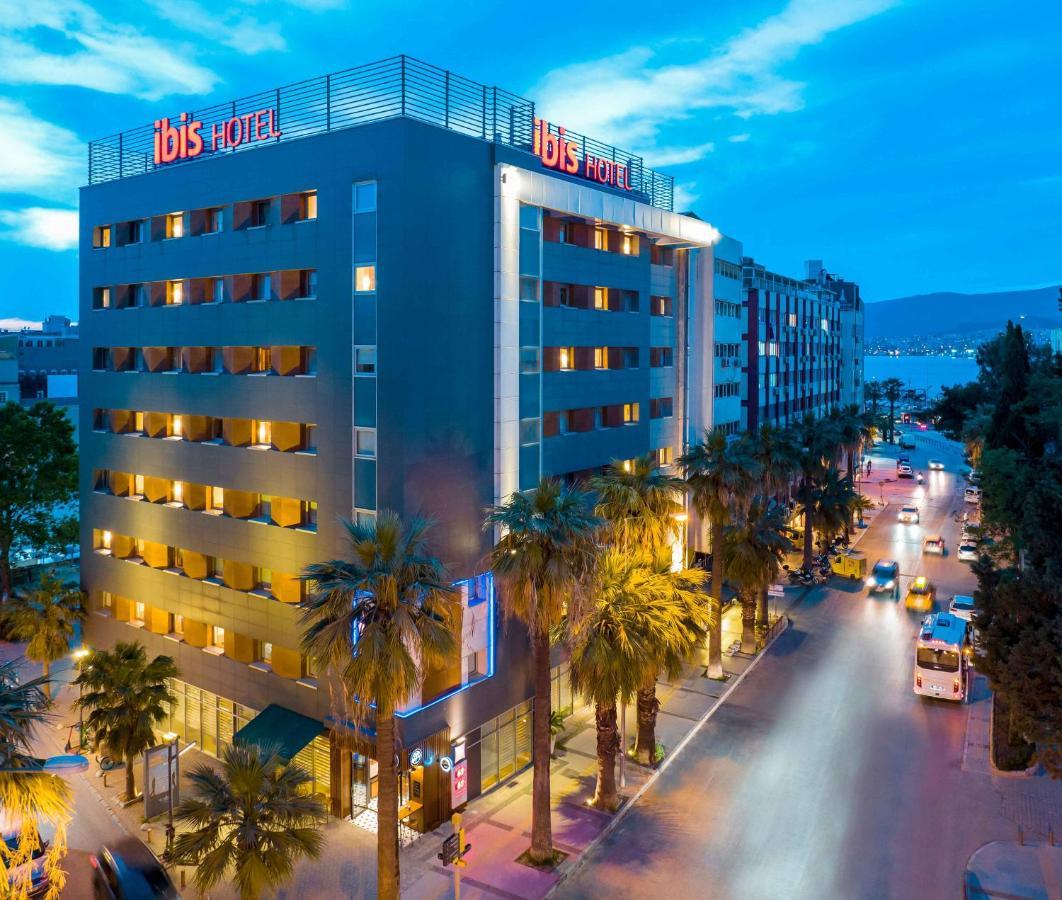 Ibis Alsancak Отель