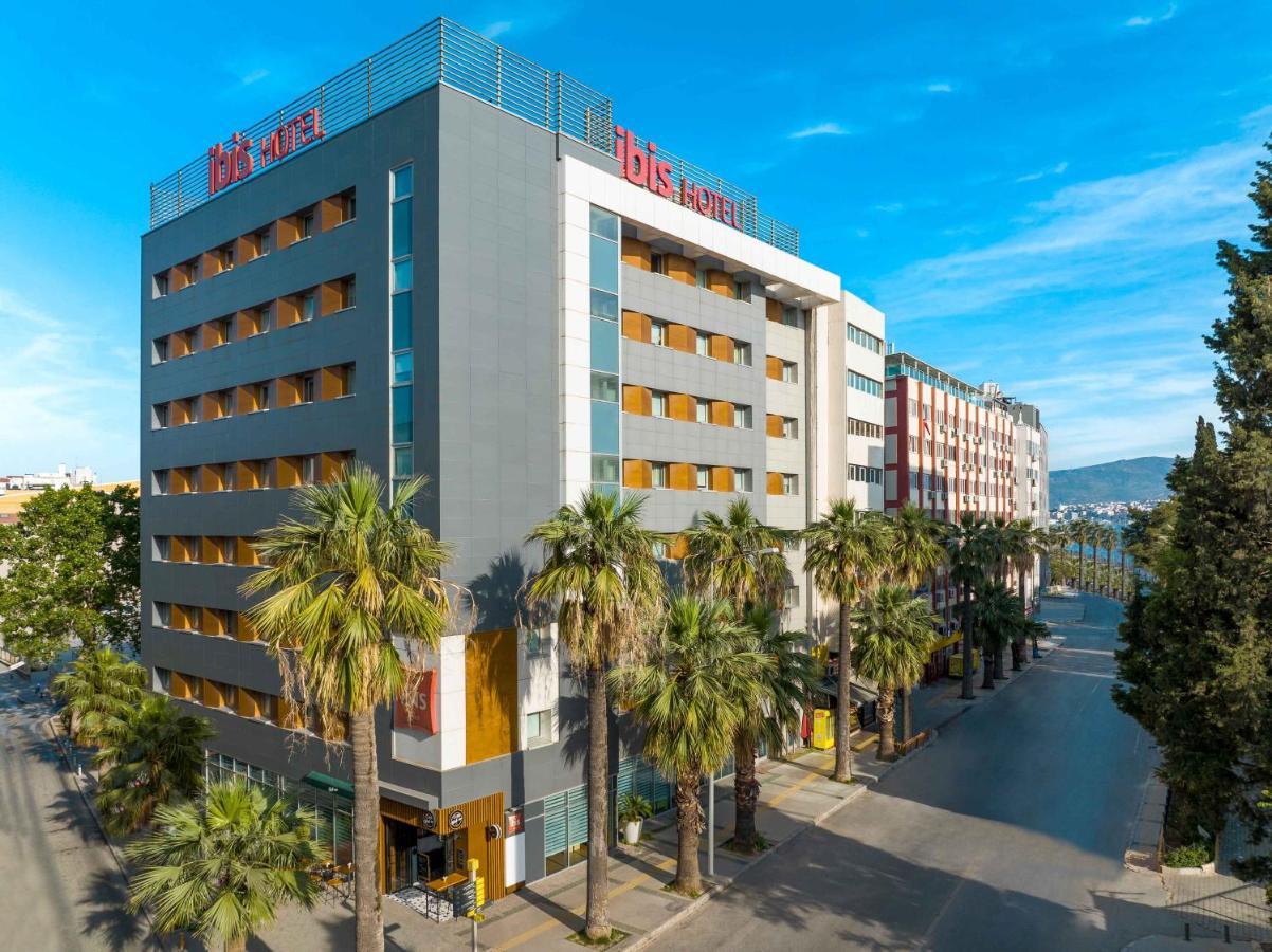 Отель Ibis Alsancak