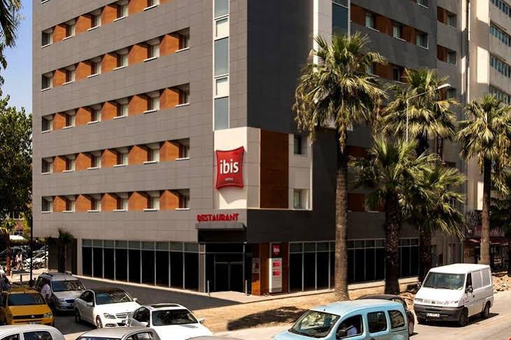 Ibis Alsancak 3*