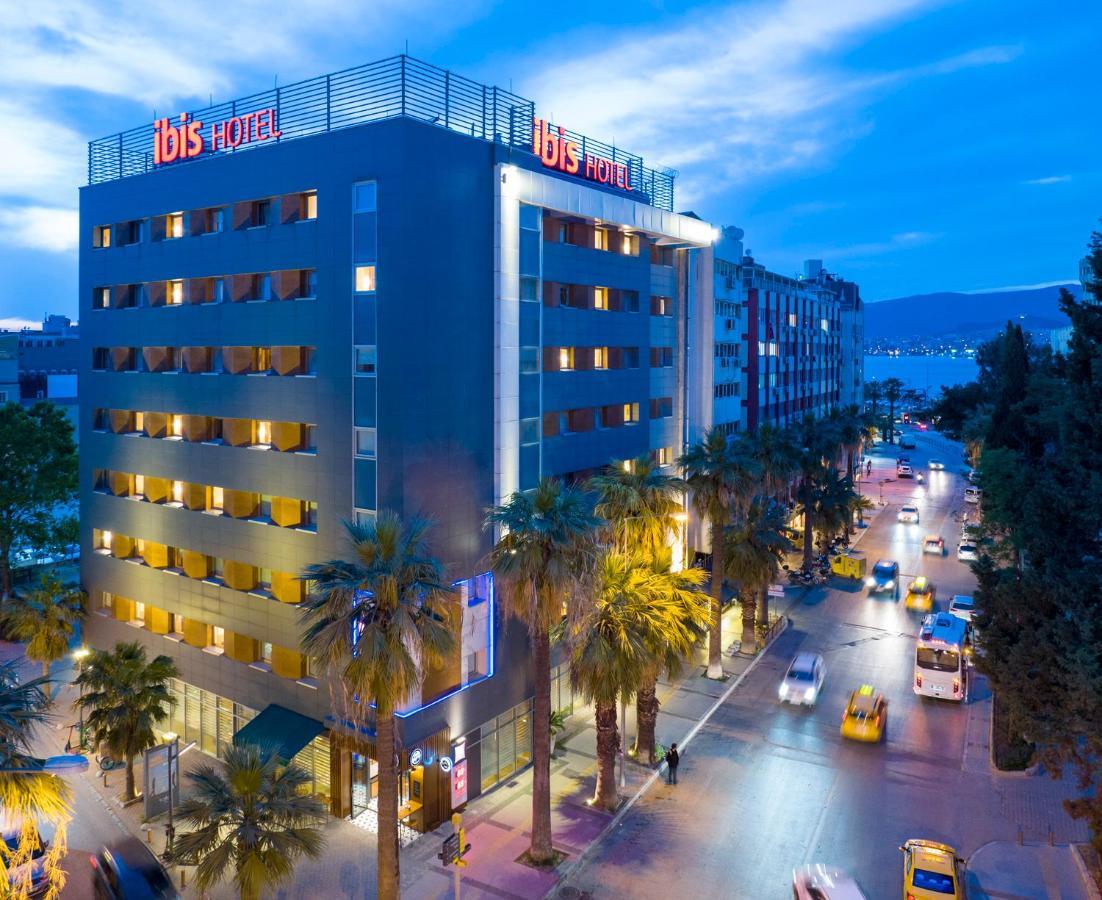 Ibis Alsancak 3*