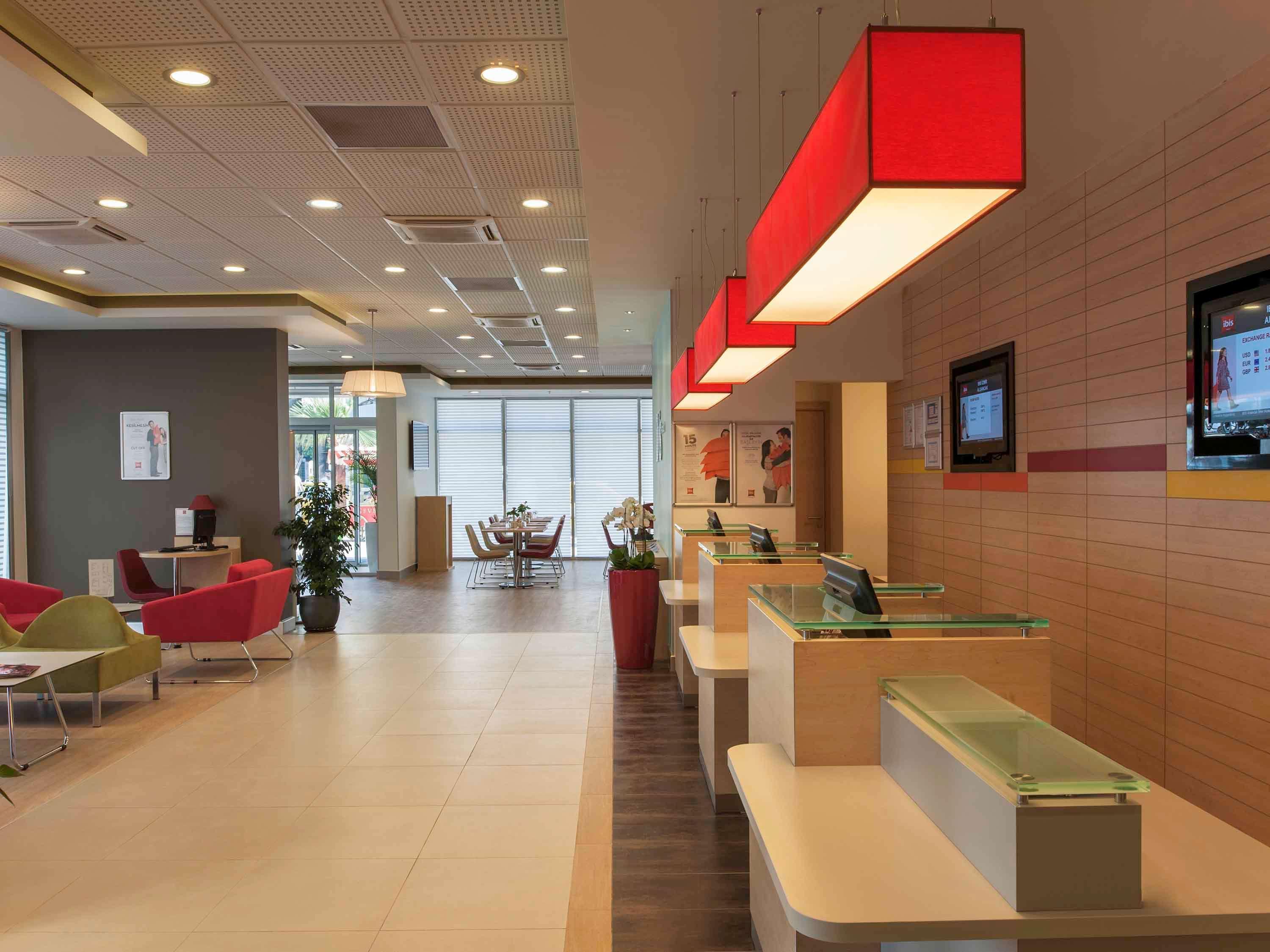 Ibis Alsancak Otel
