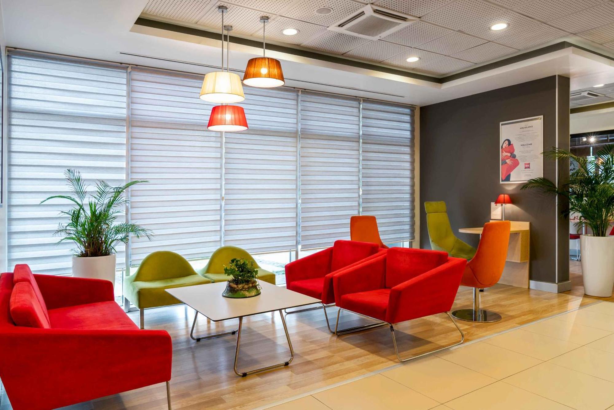Ibis Alsancak Otel 3*